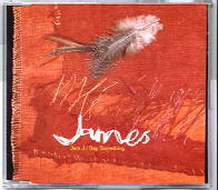 James - Jam J / Say Something